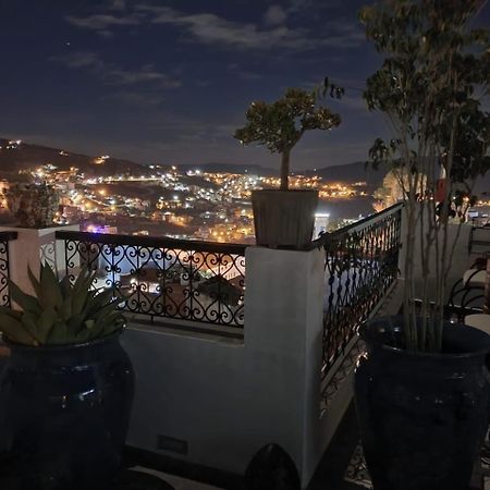 Riad El Palacio & Spa Chaouen Šafšawán Exteriér fotografie
