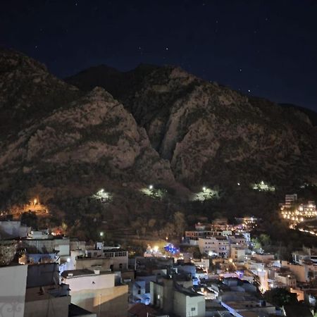 Riad El Palacio & Spa Chaouen Šafšawán Exteriér fotografie