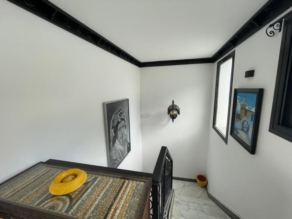 Riad El Palacio & Spa Chaouen Šafšawán Exteriér fotografie