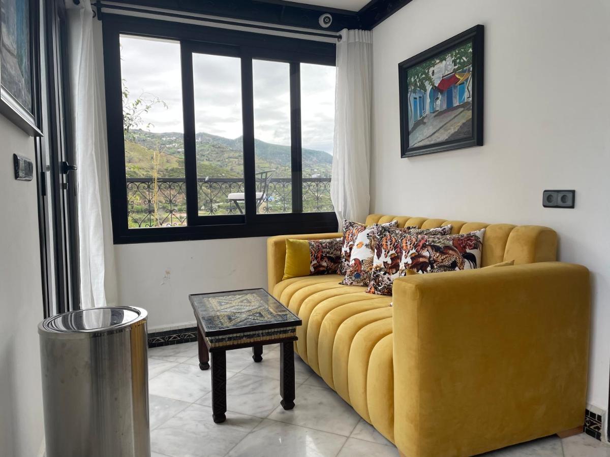 Riad El Palacio & Spa Chaouen Šafšawán Exteriér fotografie