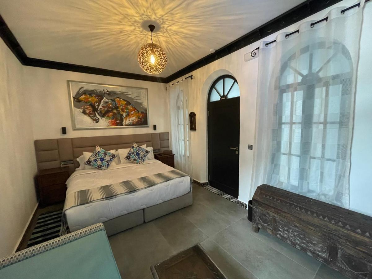 Riad El Palacio & Spa Chaouen Šafšawán Exteriér fotografie