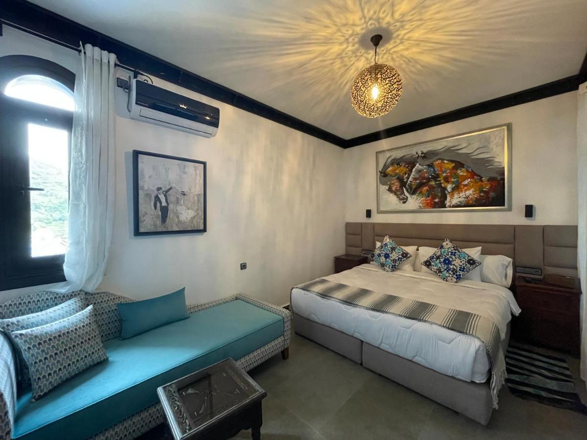 Riad El Palacio & Spa Chaouen Šafšawán Exteriér fotografie