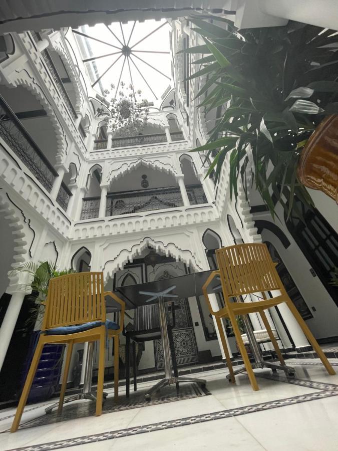 Riad El Palacio & Spa Chaouen Šafšawán Exteriér fotografie