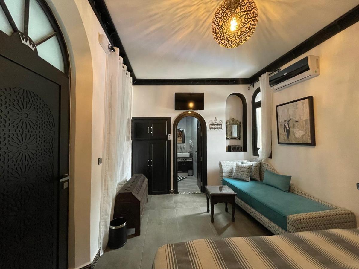 Riad El Palacio & Spa Chaouen Šafšawán Exteriér fotografie