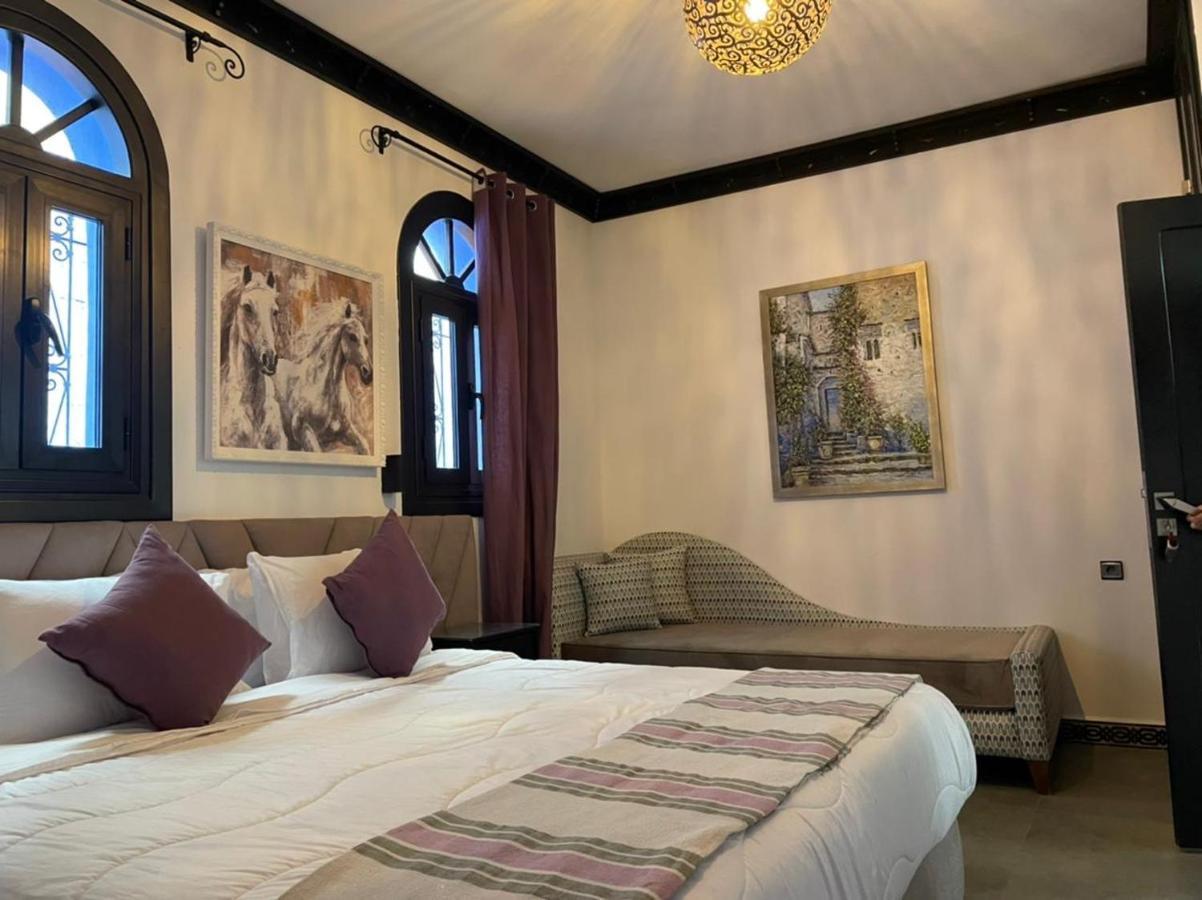 Riad El Palacio & Spa Chaouen Šafšawán Exteriér fotografie
