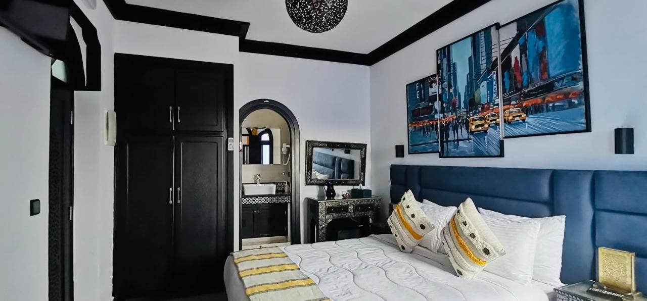 Riad El Palacio & Spa Chaouen Šafšawán Exteriér fotografie