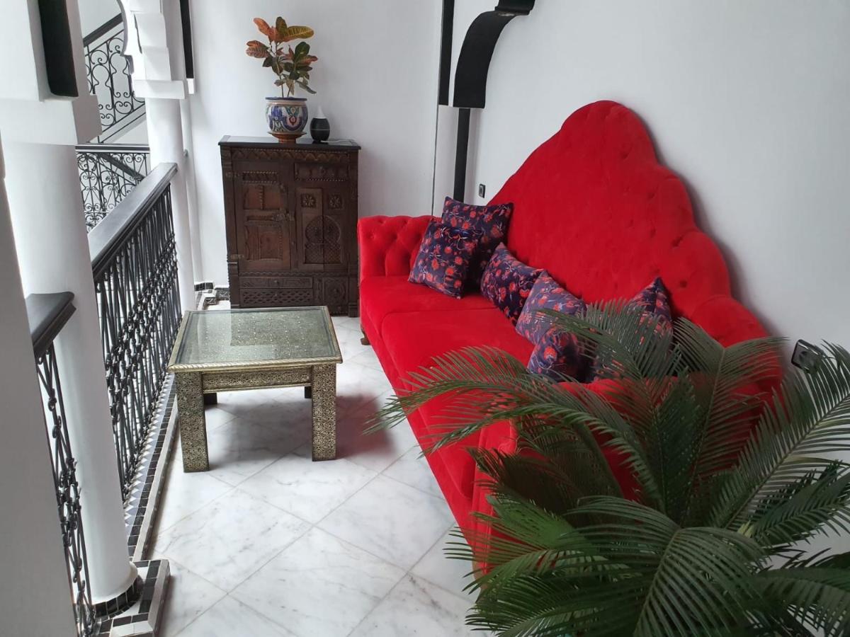 Riad El Palacio & Spa Chaouen Šafšawán Exteriér fotografie