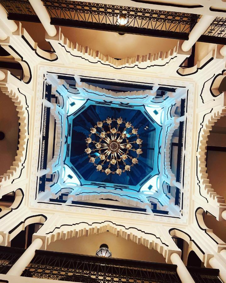 Riad El Palacio & Spa Chaouen Šafšawán Exteriér fotografie
