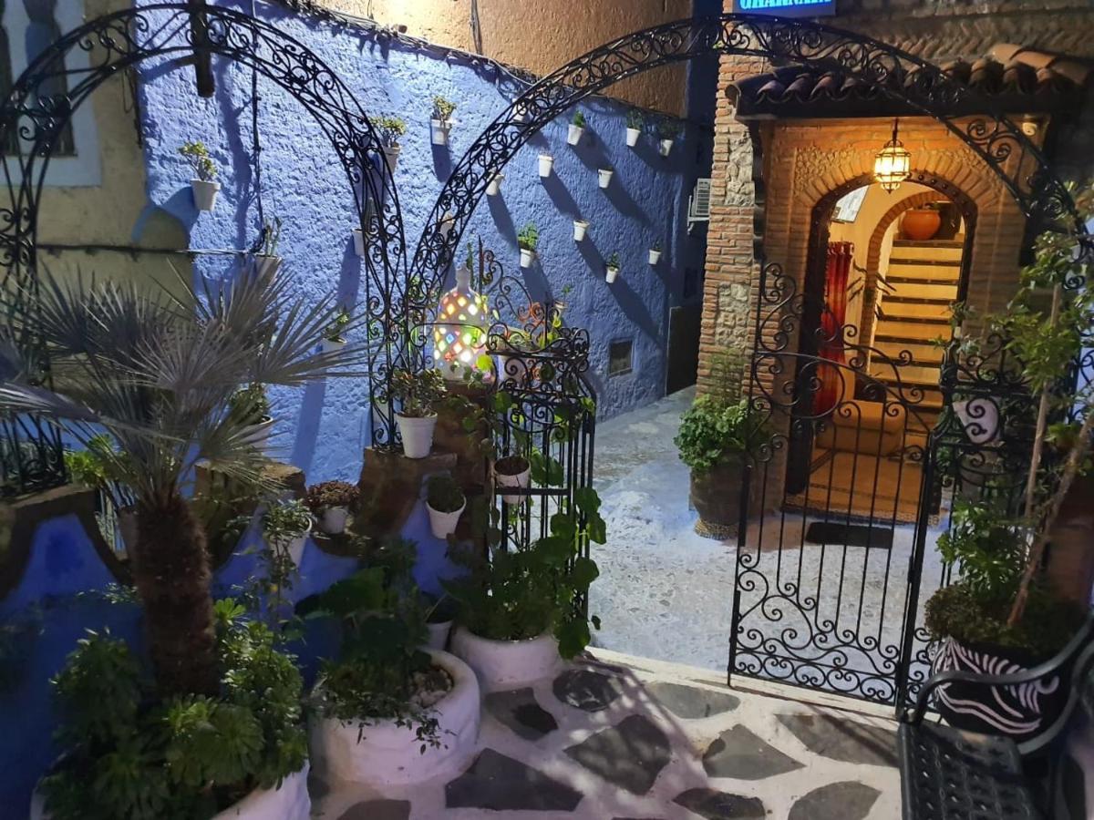 Riad El Palacio & Spa Chaouen Šafšawán Exteriér fotografie