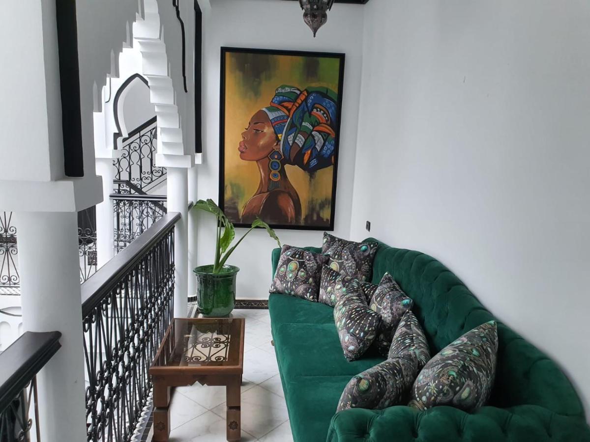 Riad El Palacio & Spa Chaouen Šafšawán Exteriér fotografie