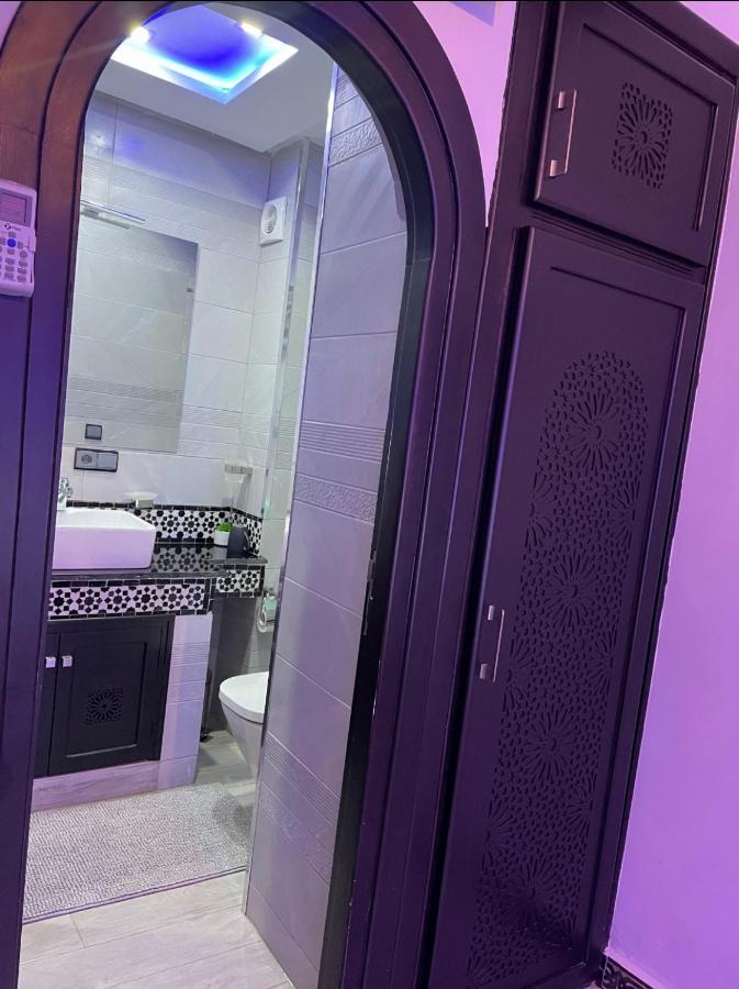 Riad El Palacio & Spa Chaouen Šafšawán Exteriér fotografie