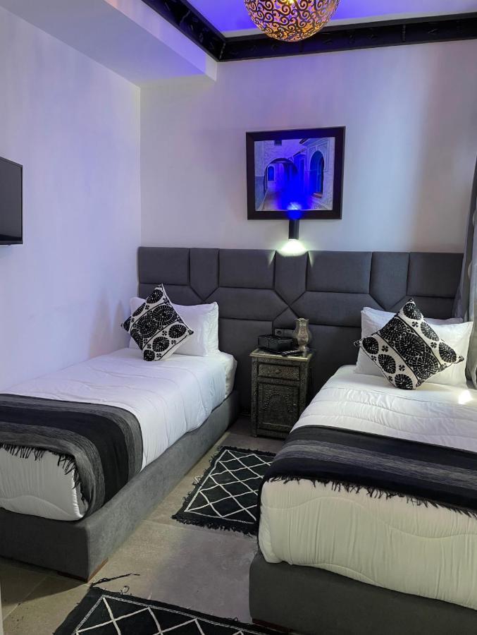 Riad El Palacio & Spa Chaouen Šafšawán Exteriér fotografie