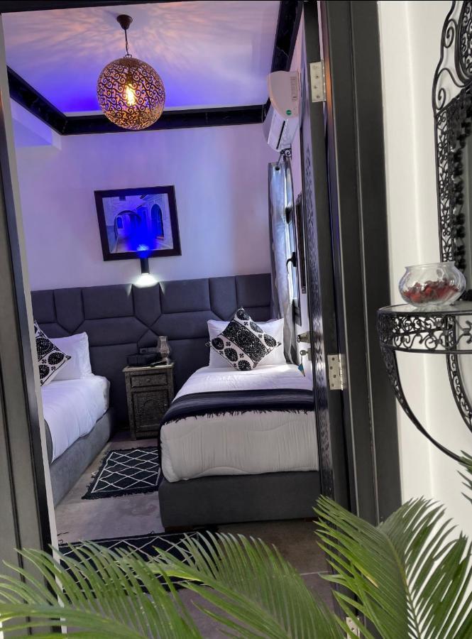 Riad El Palacio & Spa Chaouen Šafšawán Exteriér fotografie