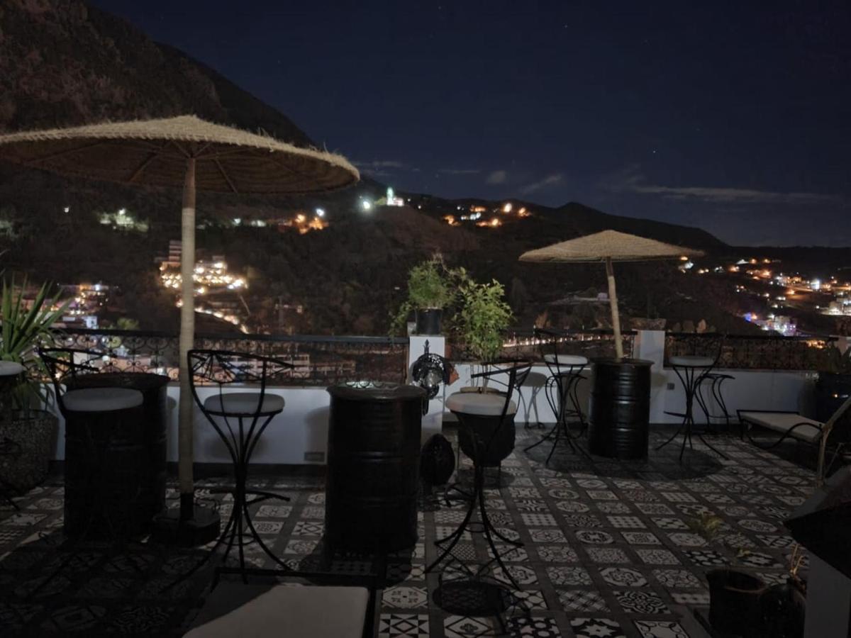 Riad El Palacio & Spa Chaouen Šafšawán Exteriér fotografie