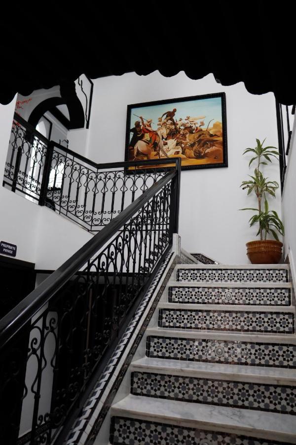 Riad El Palacio & Spa Chaouen Šafšawán Exteriér fotografie