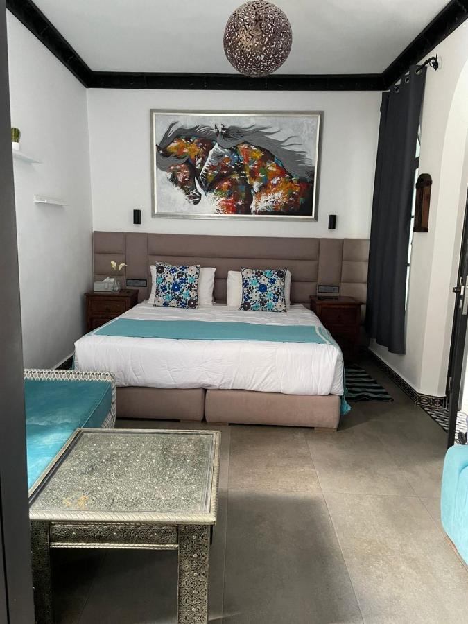 Riad El Palacio & Spa Chaouen Šafšawán Exteriér fotografie