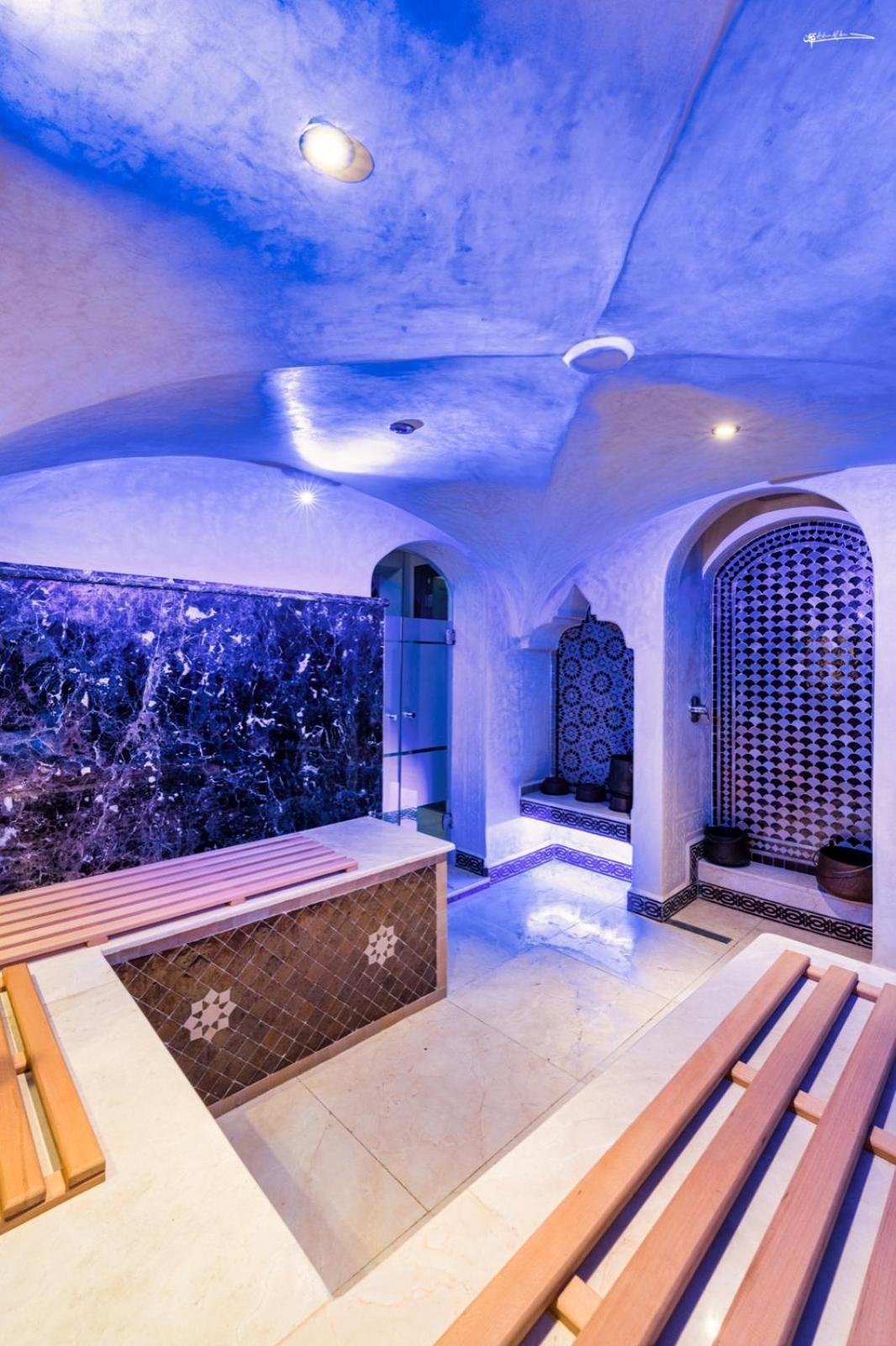 Riad El Palacio & Spa Chaouen Šafšawán Exteriér fotografie