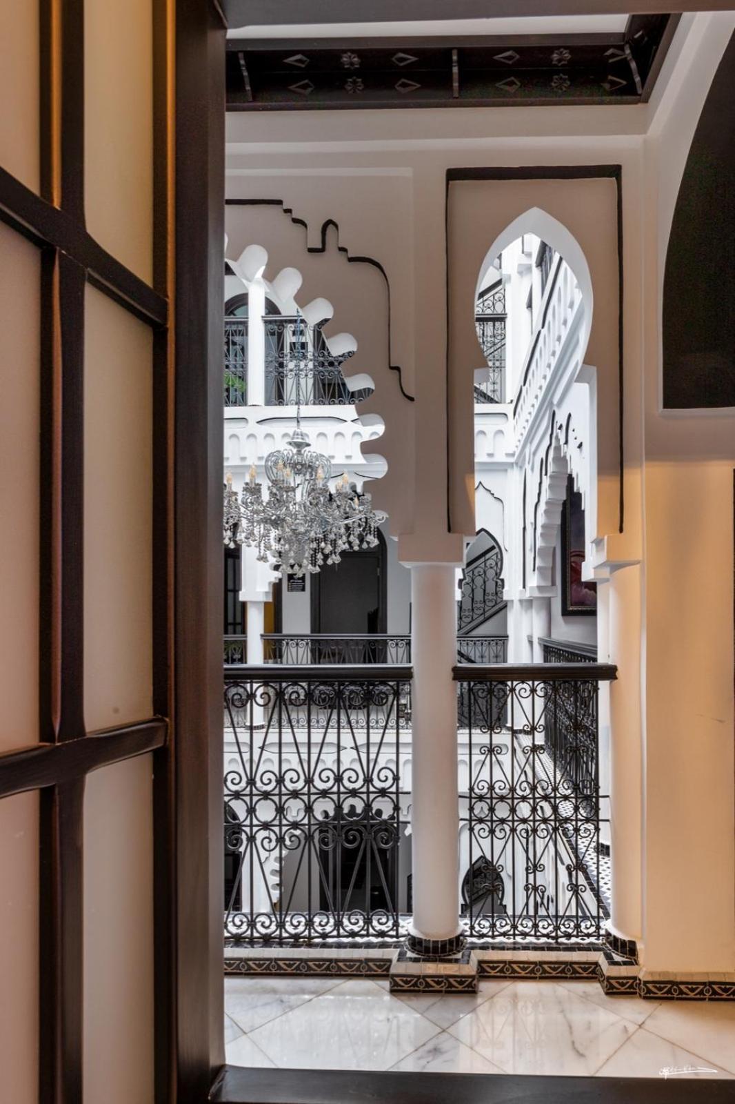 Riad El Palacio & Spa Chaouen Šafšawán Exteriér fotografie