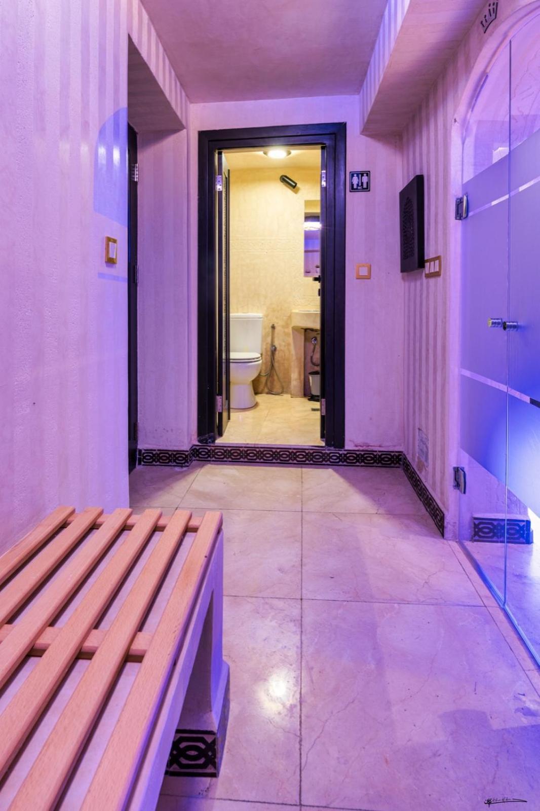 Riad El Palacio & Spa Chaouen Šafšawán Exteriér fotografie