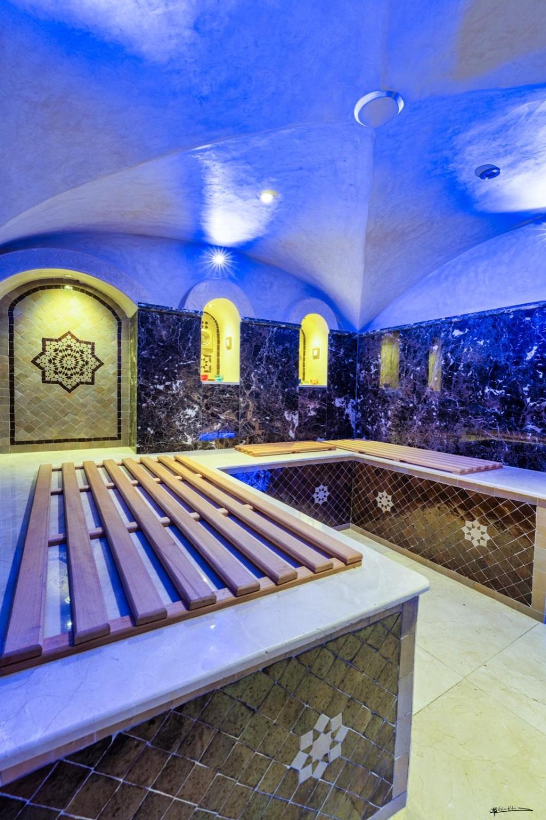Riad El Palacio & Spa Chaouen Šafšawán Exteriér fotografie