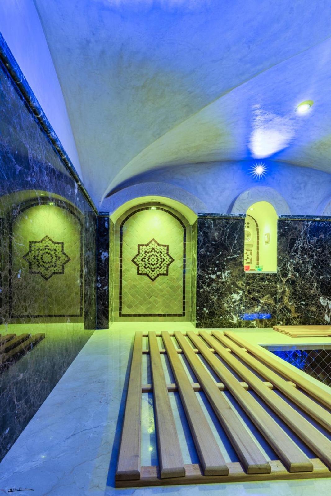 Riad El Palacio & Spa Chaouen Šafšawán Exteriér fotografie