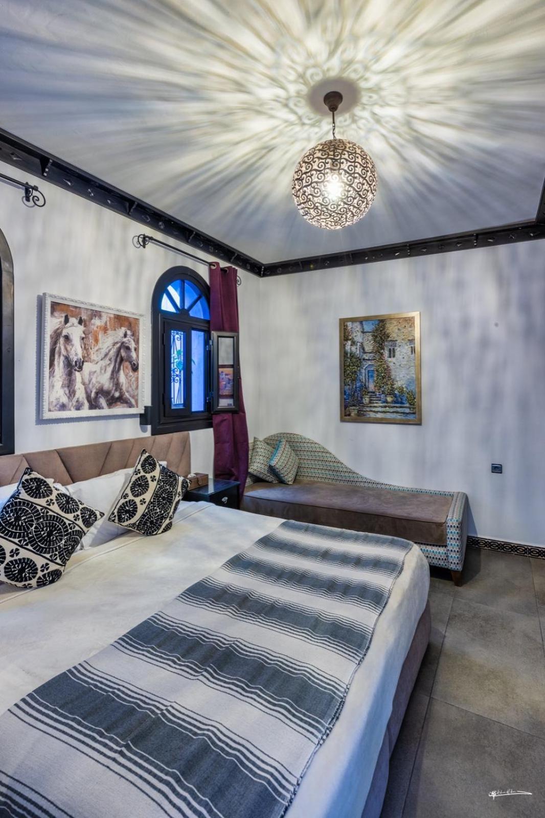 Riad El Palacio & Spa Chaouen Šafšawán Exteriér fotografie