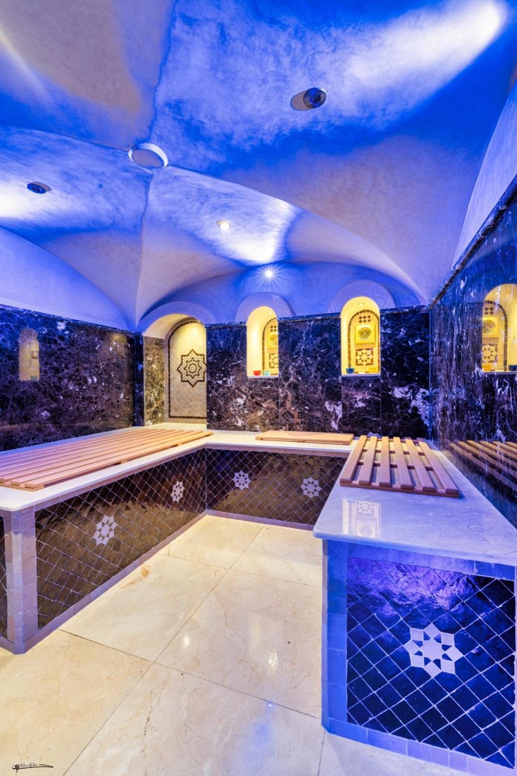 Riad El Palacio & Spa Chaouen Šafšawán Exteriér fotografie
