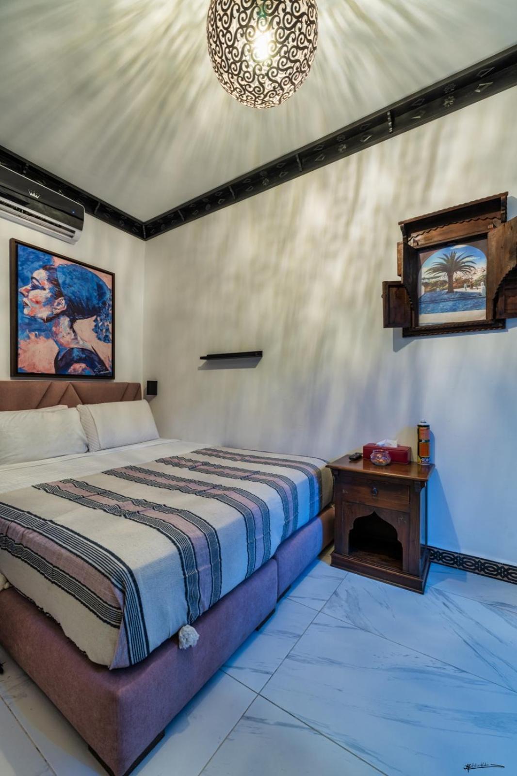 Riad El Palacio & Spa Chaouen Šafšawán Exteriér fotografie