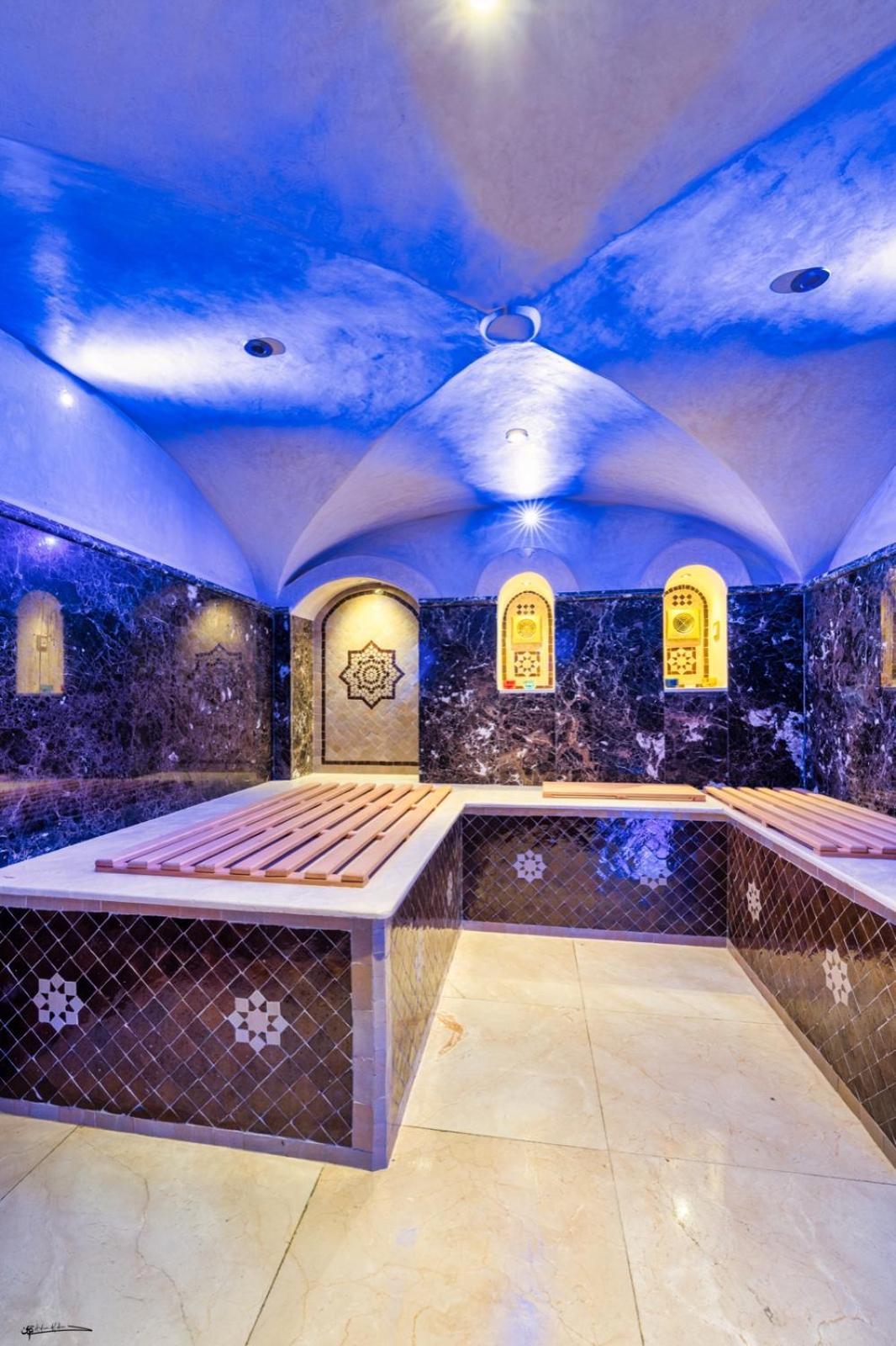 Riad El Palacio & Spa Chaouen Šafšawán Exteriér fotografie