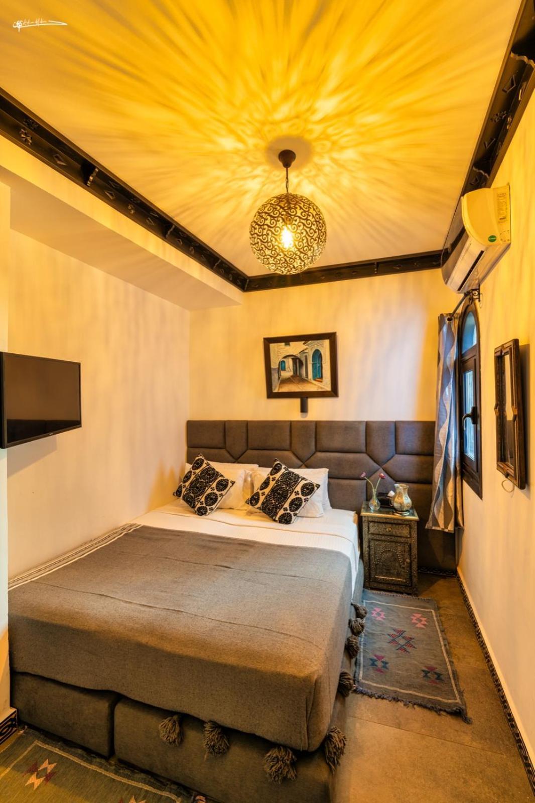 Riad El Palacio & Spa Chaouen Šafšawán Exteriér fotografie