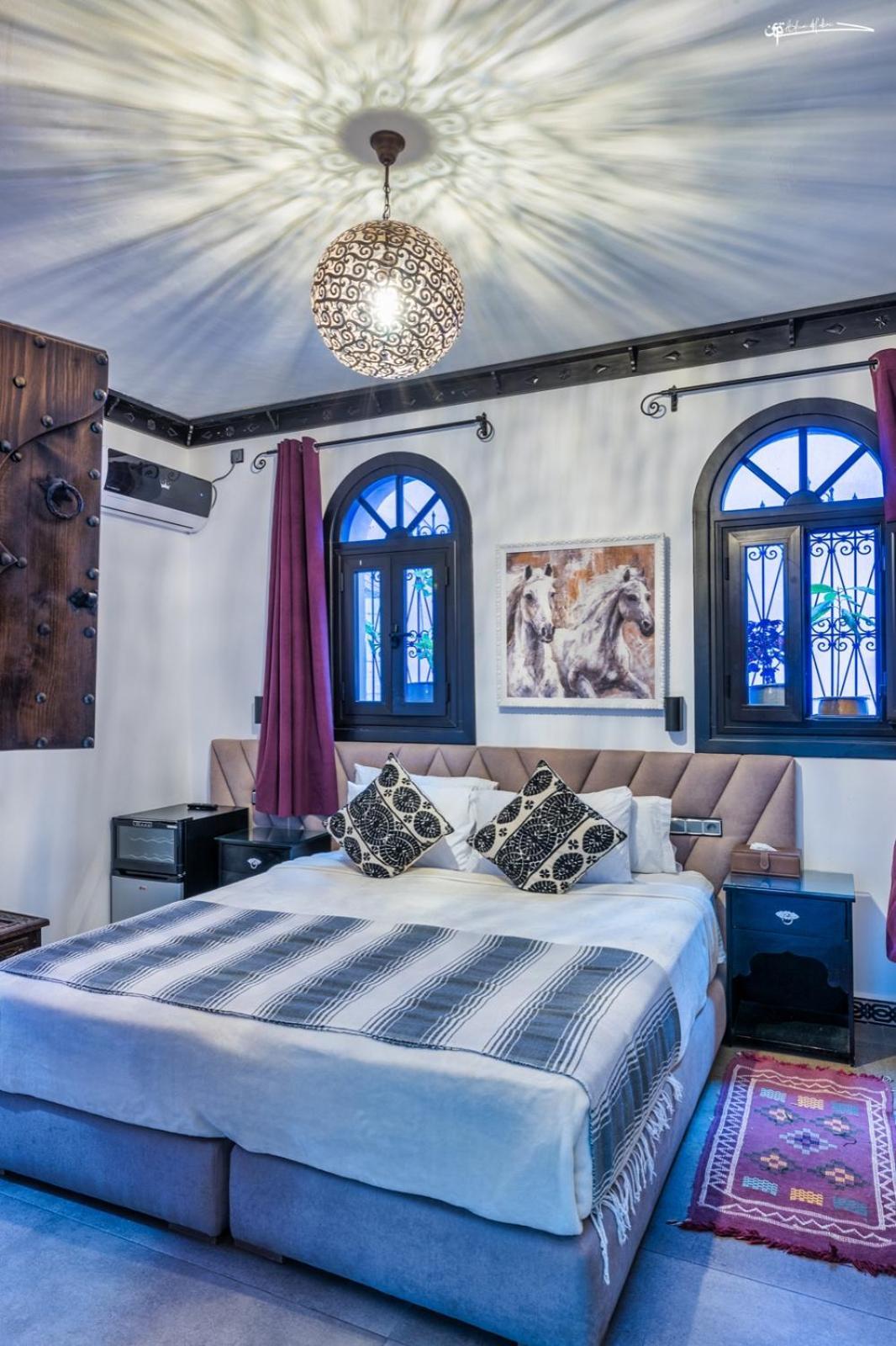 Riad El Palacio & Spa Chaouen Šafšawán Exteriér fotografie