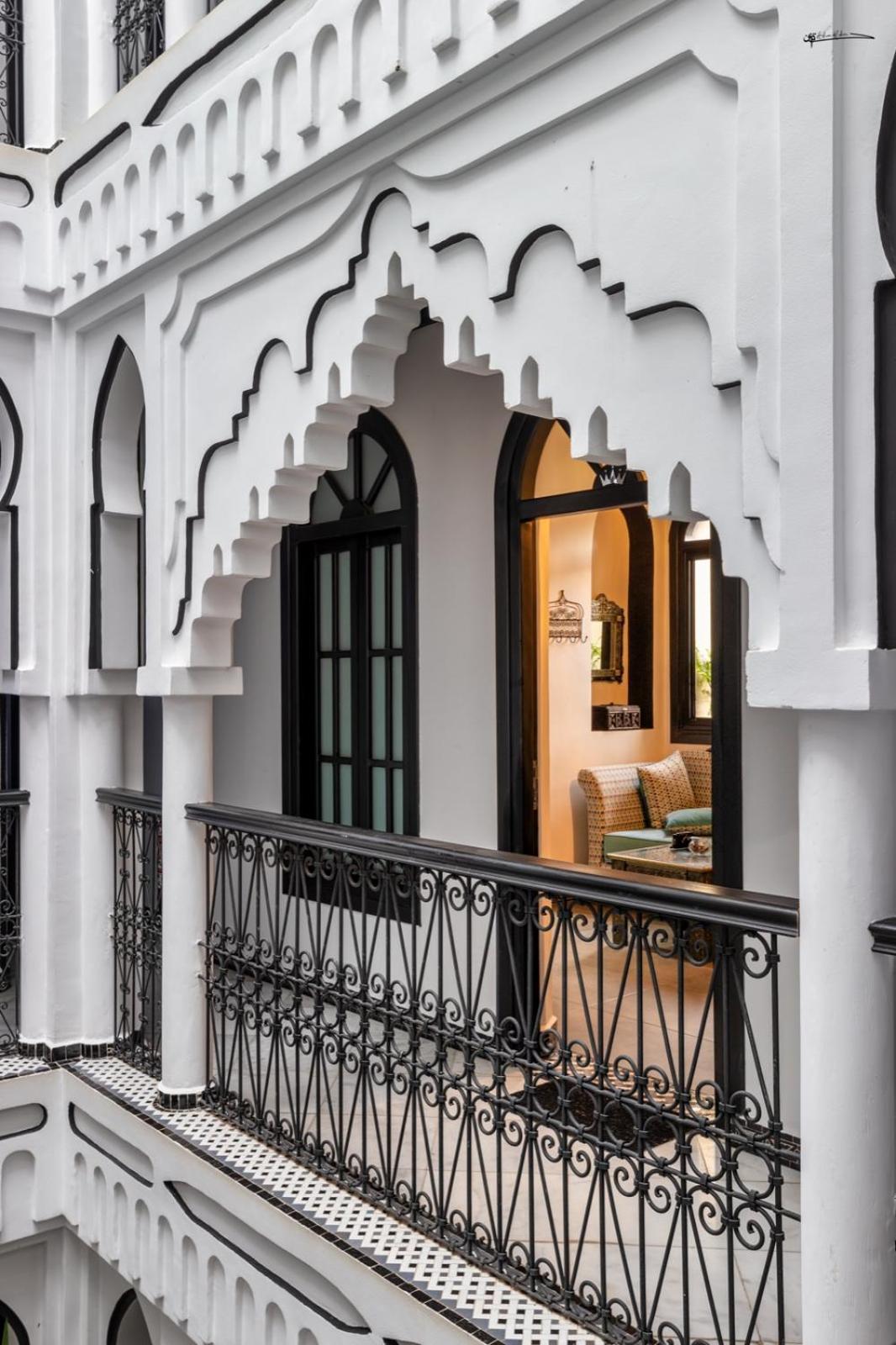 Riad El Palacio & Spa Chaouen Šafšawán Exteriér fotografie