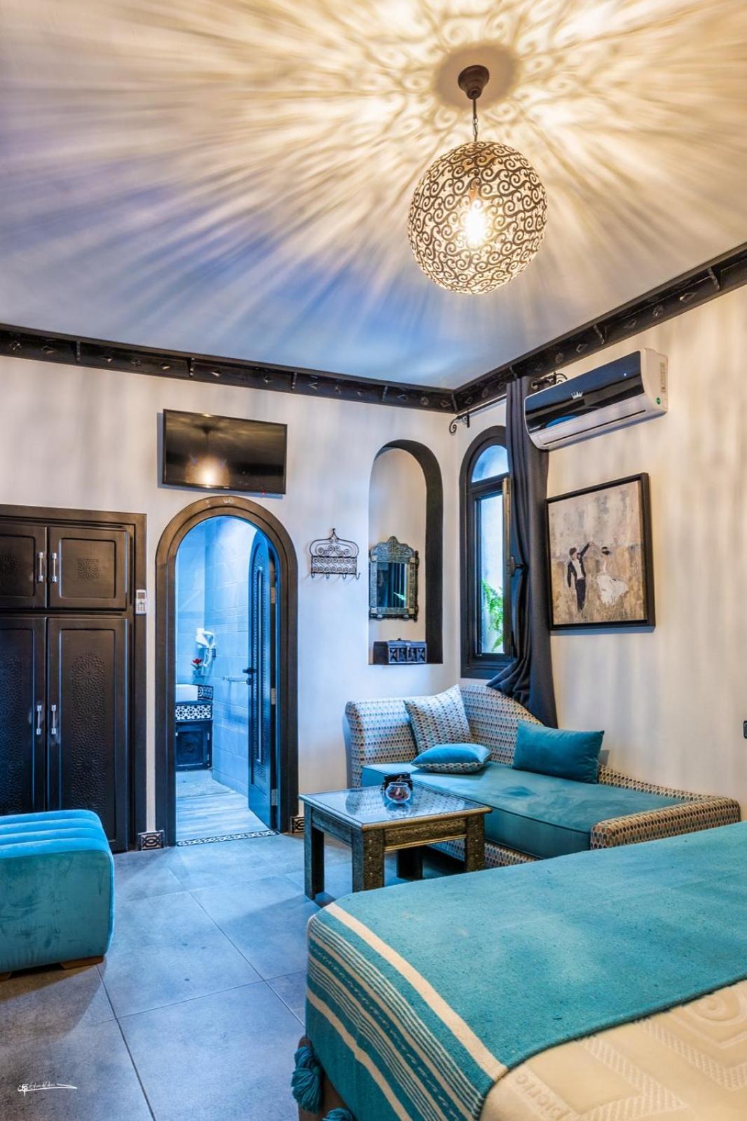 Riad El Palacio & Spa Chaouen Šafšawán Exteriér fotografie