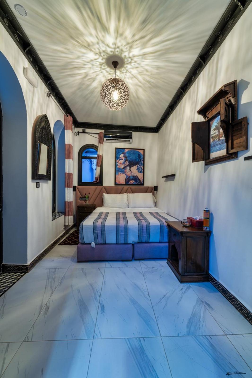 Riad El Palacio & Spa Chaouen Šafšawán Exteriér fotografie