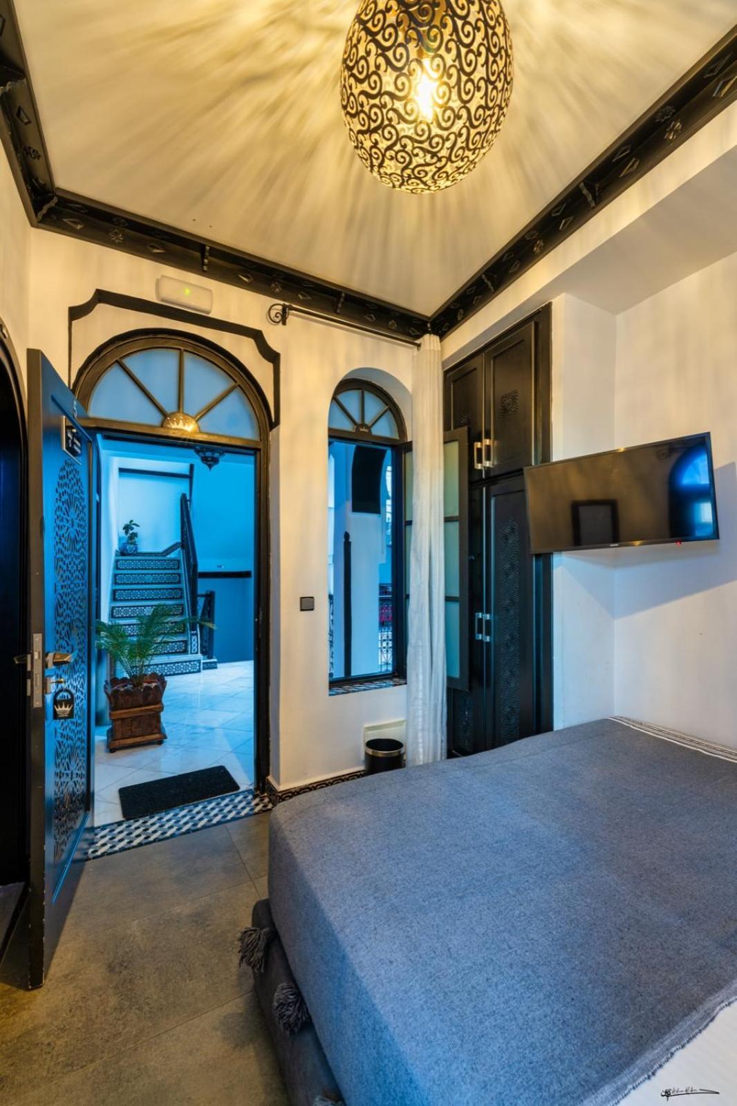 Riad El Palacio & Spa Chaouen Šafšawán Exteriér fotografie