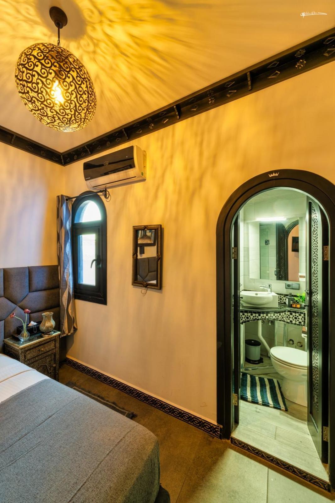 Riad El Palacio & Spa Chaouen Šafšawán Exteriér fotografie