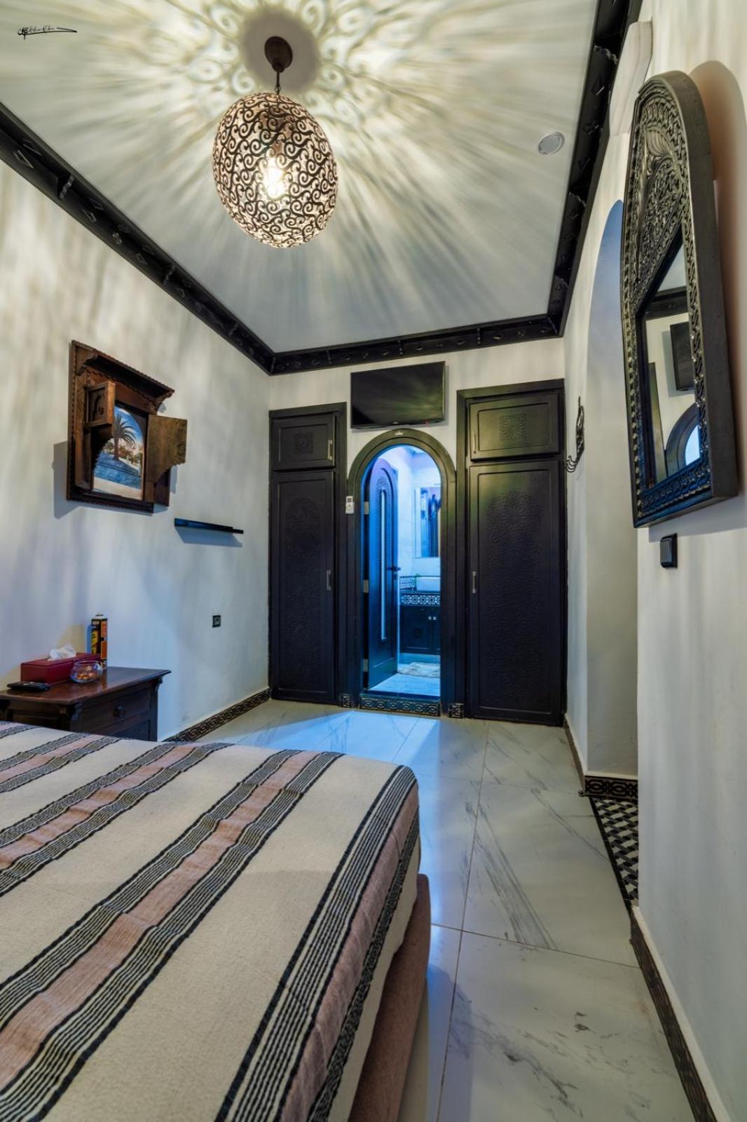 Riad El Palacio & Spa Chaouen Šafšawán Exteriér fotografie