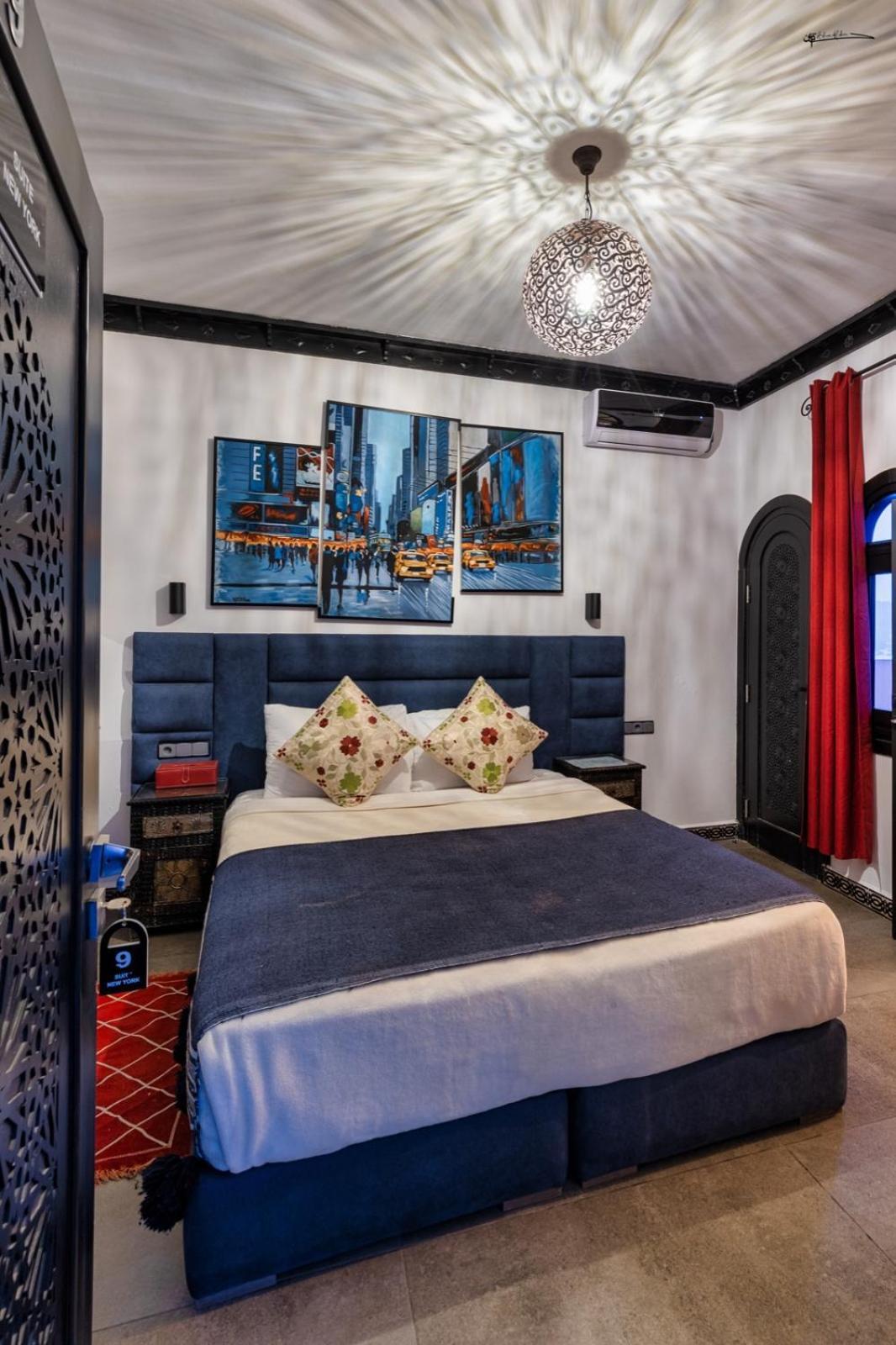 Riad El Palacio & Spa Chaouen Šafšawán Exteriér fotografie