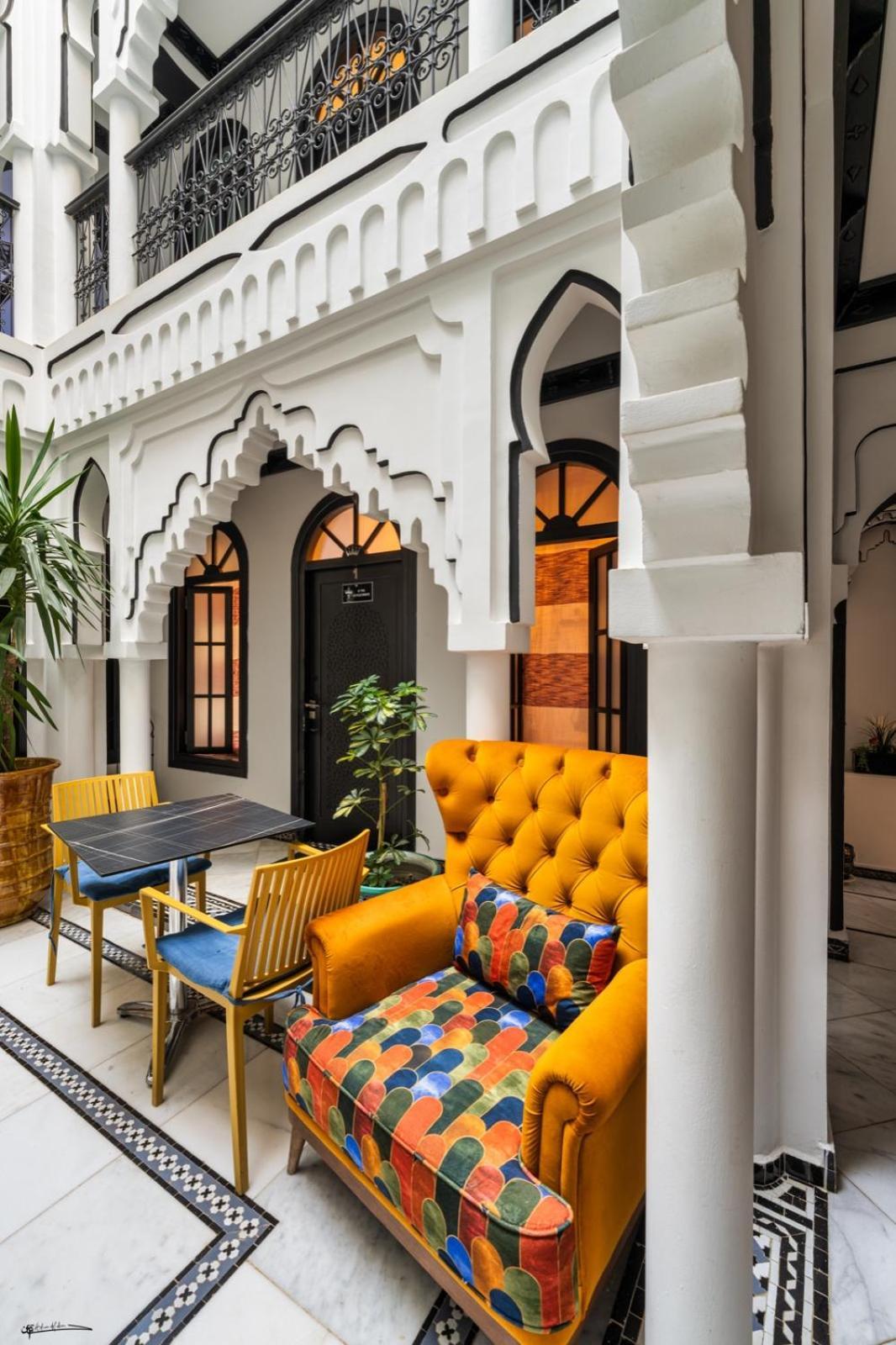 Riad El Palacio & Spa Chaouen Šafšawán Exteriér fotografie