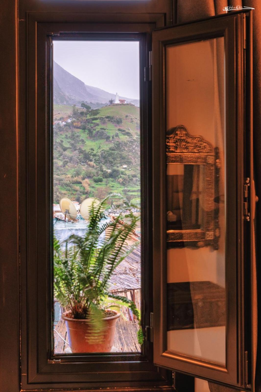 Riad El Palacio & Spa Chaouen Šafšawán Exteriér fotografie
