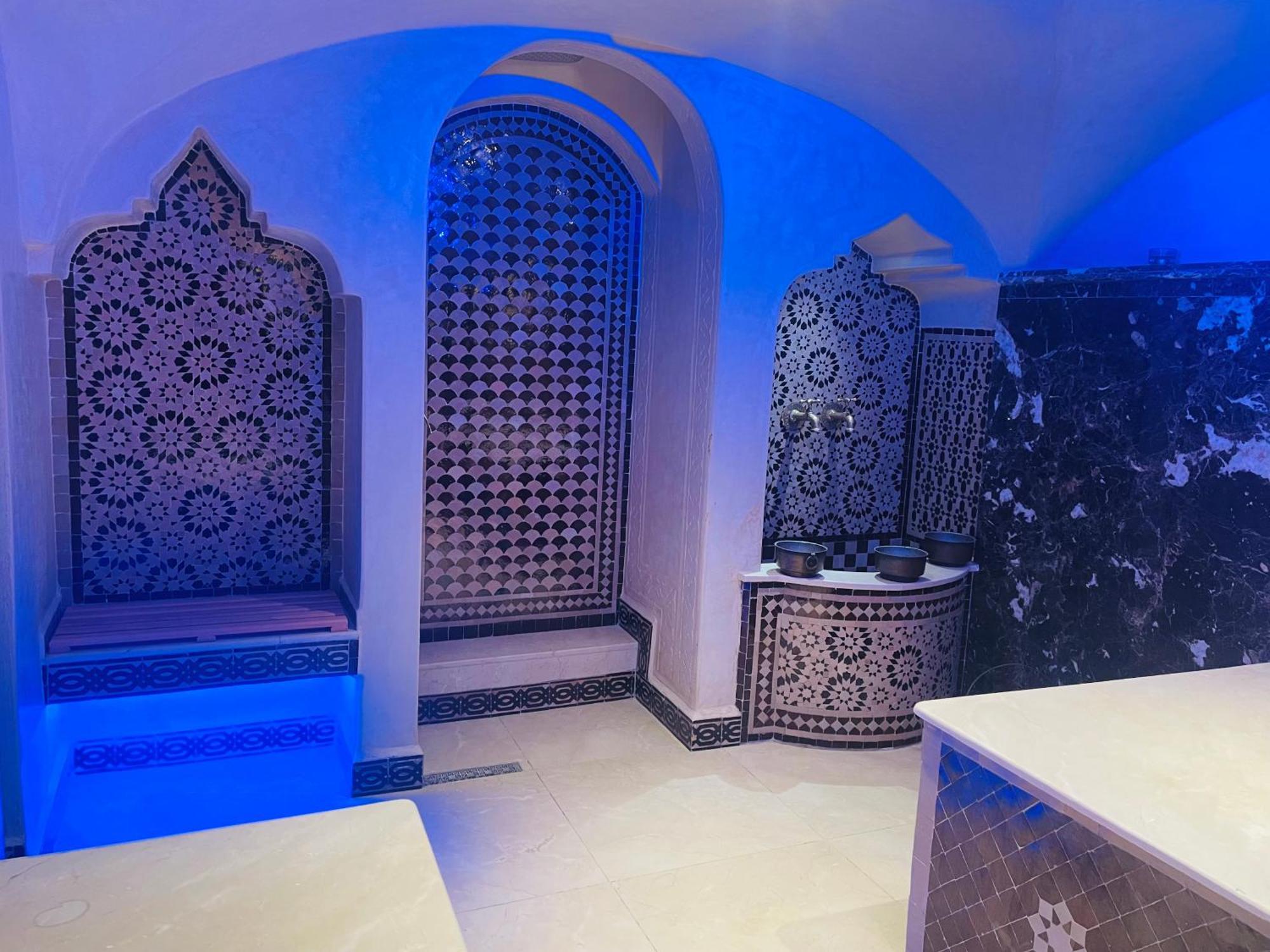 Riad El Palacio & Spa Chaouen Šafšawán Exteriér fotografie