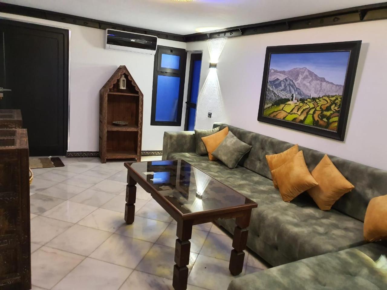 Riad El Palacio & Spa Chaouen Šafšawán Exteriér fotografie